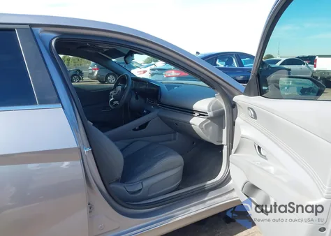 2025 Hyundai Elantra Sel Convenience z USA, uszkodzony, nr VIN KMHLS4DG4SU911820